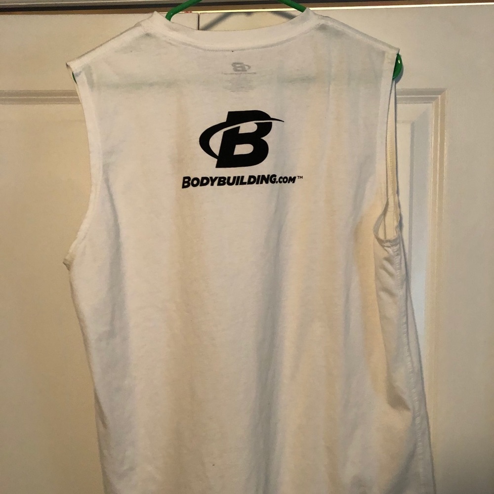 BodyBuilding Tank - Picture 2 of 2